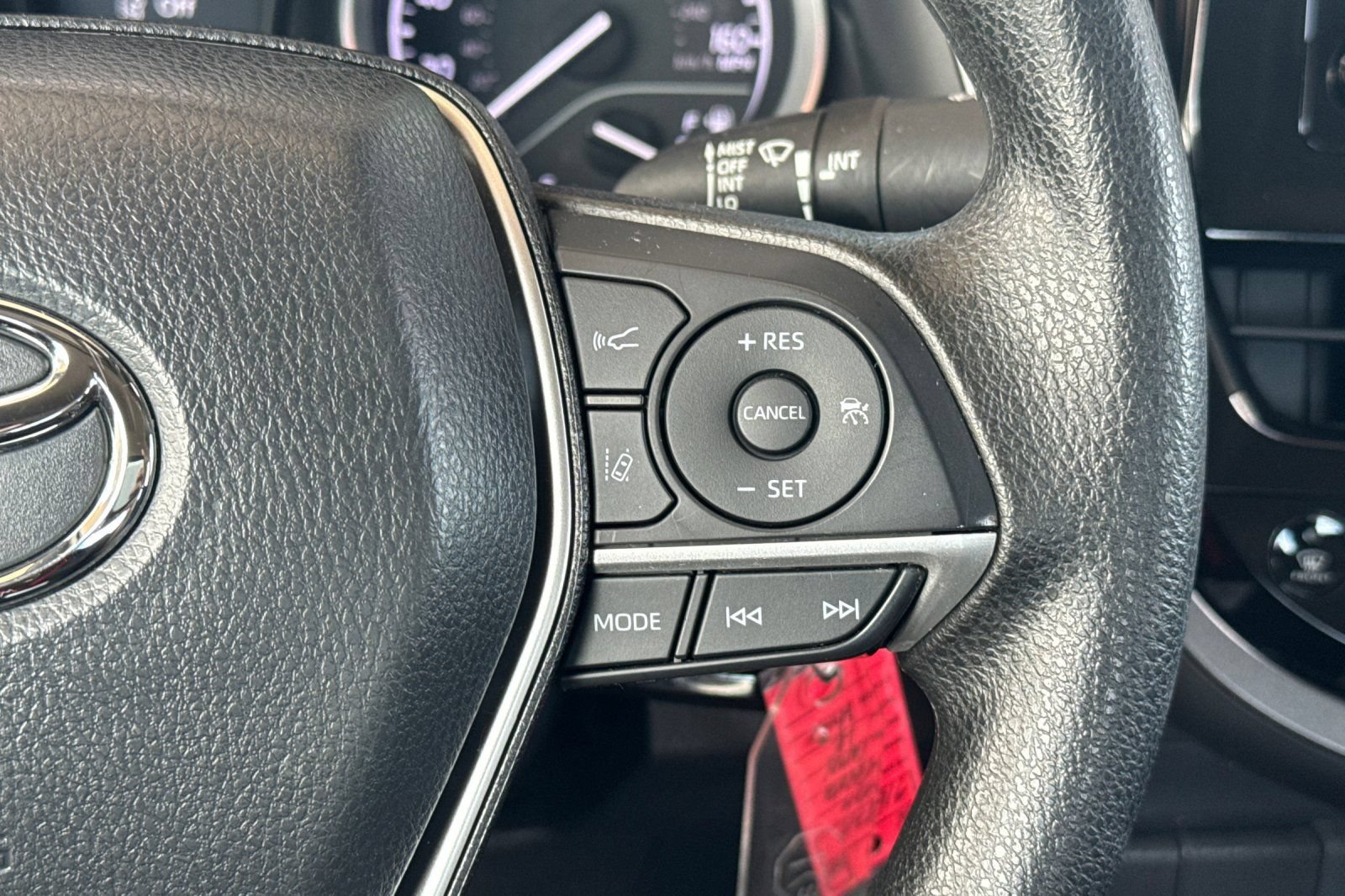 Certified 2024 Toyota Camry LE FWD image 28