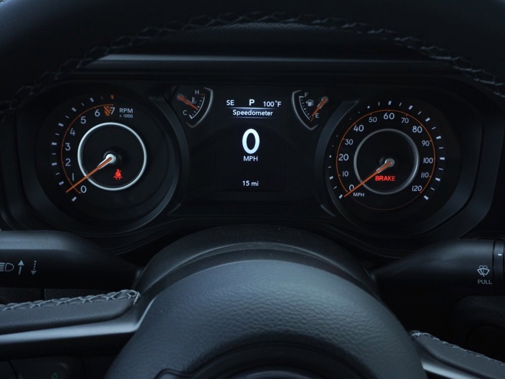 New 2025 Jeep Gladiator Sport S image 14