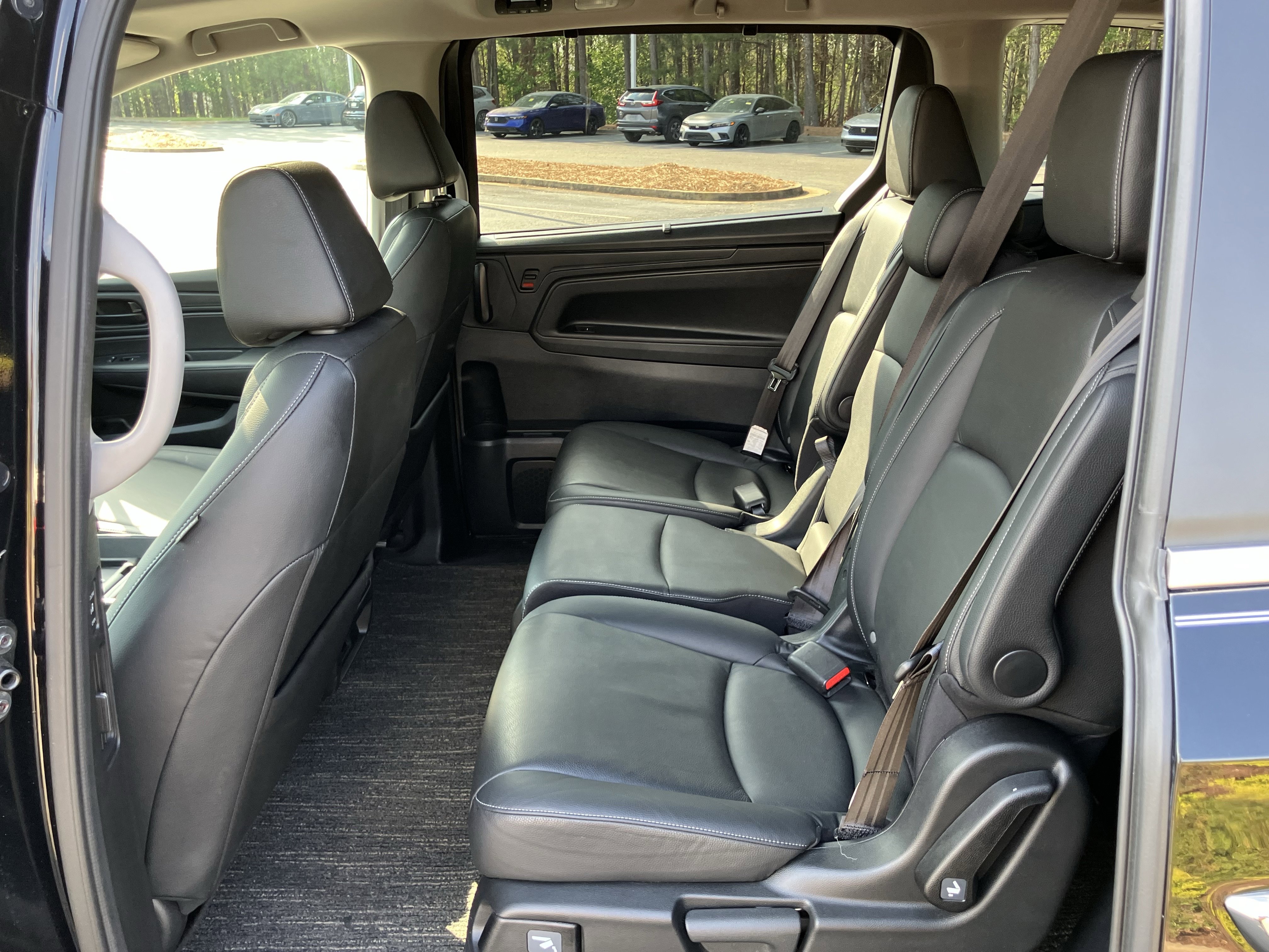 Certified 2023 Honda Odyssey EX-L image 34