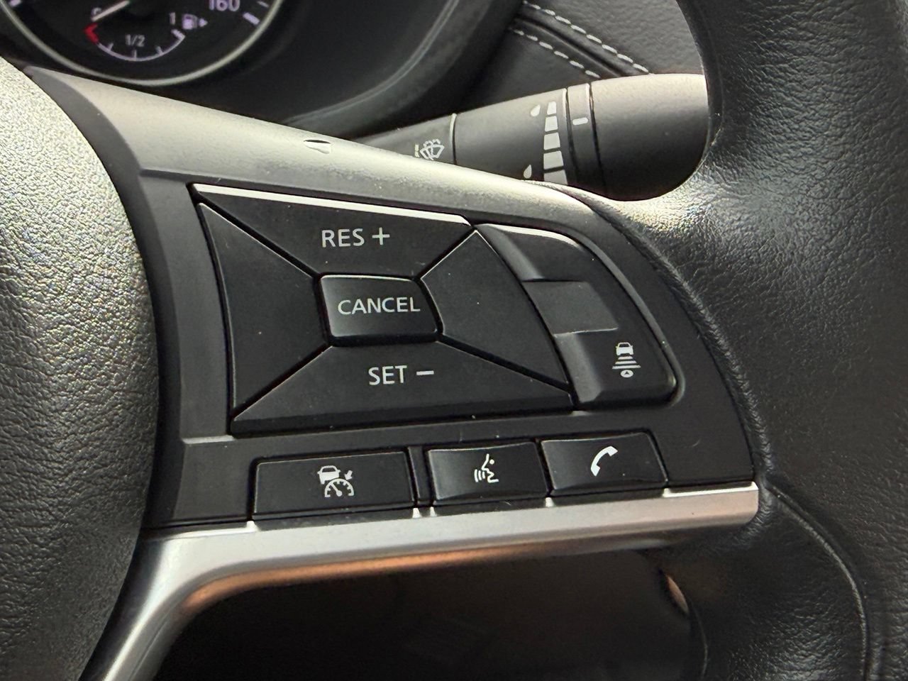 Certified 2025 Nissan Sentra SV FWD image 20