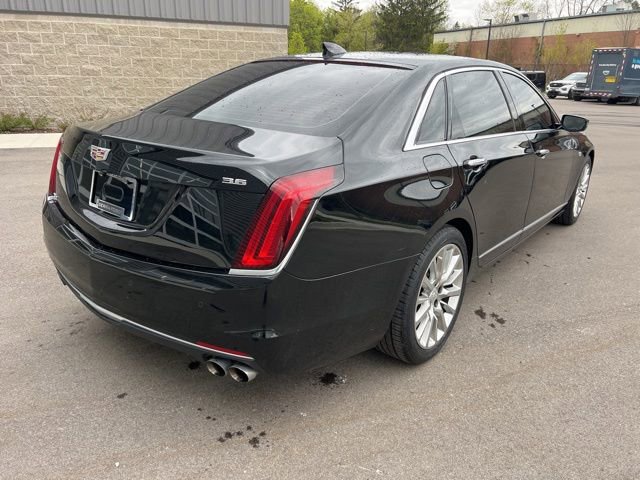 Used 2018 Cadillac CT6 3.6 AWD image 5