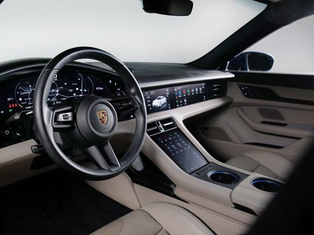 Certified 2023 Porsche Taycan 4S AWD/4WD image 4