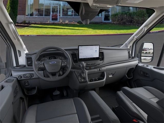 New 2025 Ford Transit 250 148 Medium Roof w/ Load Area Protection Package image 9