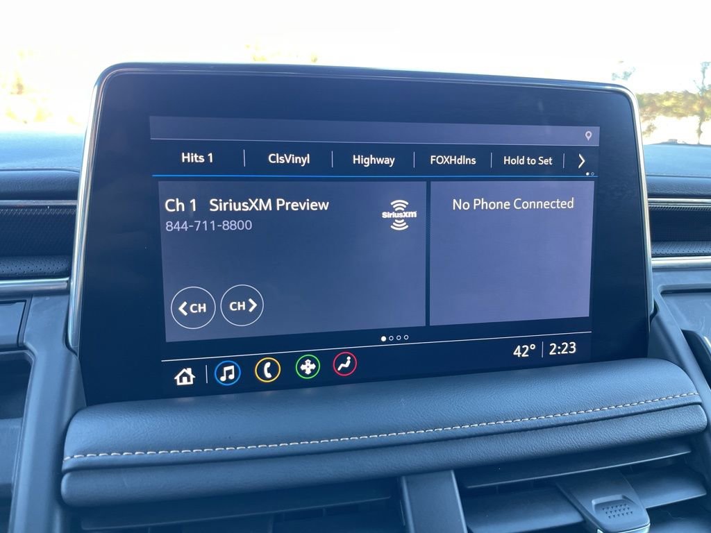 Used 2021 GMC Yukon AT4 image 10