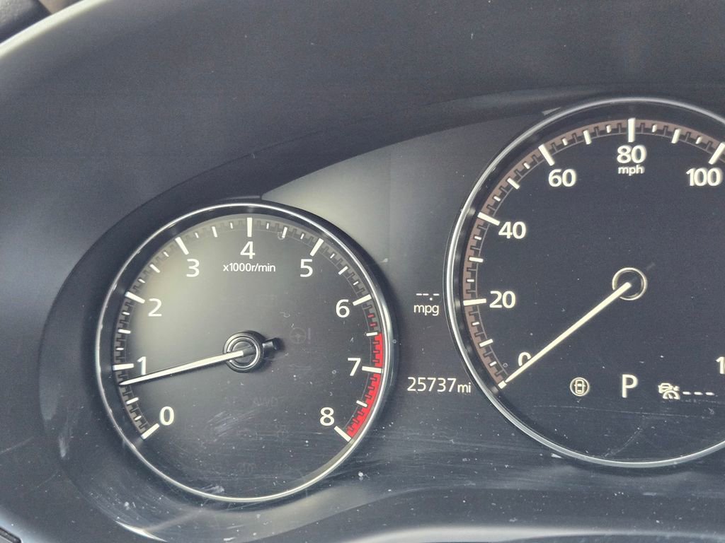 Certified 2023 MAZDA CX-30 AWD 2.5 S w/ Premium Package image 20