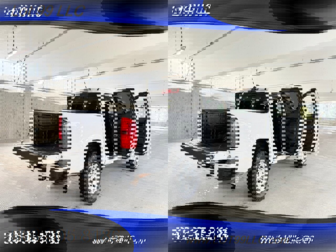 Used 2016 Chevrolet Colorado LT w/ LT Convenience Package image 29