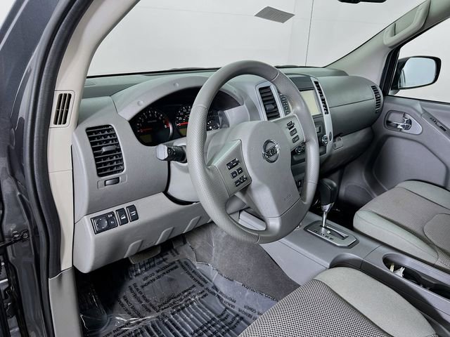 Used 2021 Nissan Frontier SV image 8