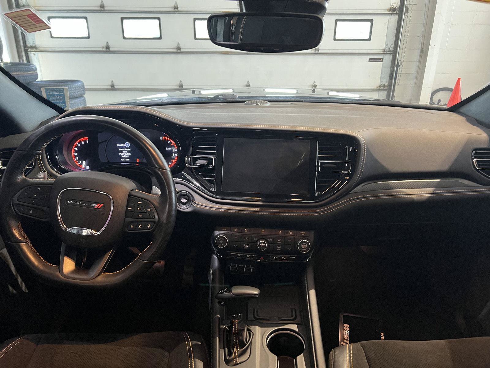 Used 2023 Dodge Durango R/T AWD/4WD image 34