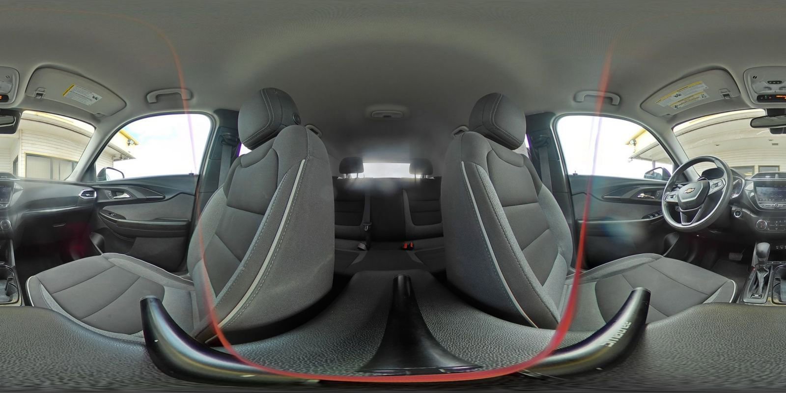 Used 2023 Chevrolet TrailBlazer LT w/ Convenience Package image 42