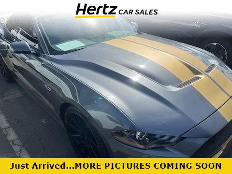 Used 2022 Ford Mustang GT Premium w/ GT Performance Package RWD video 1