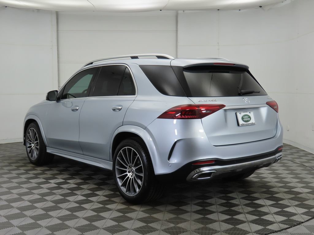 Used 2024 Mercedes-Benz GLE 450 GLE 450 image 7