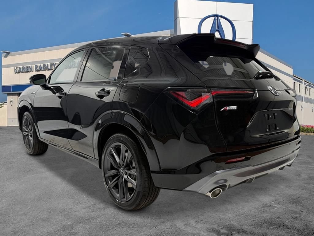 New 2026 Acura ADX A-Spec AWD/4WD image 3