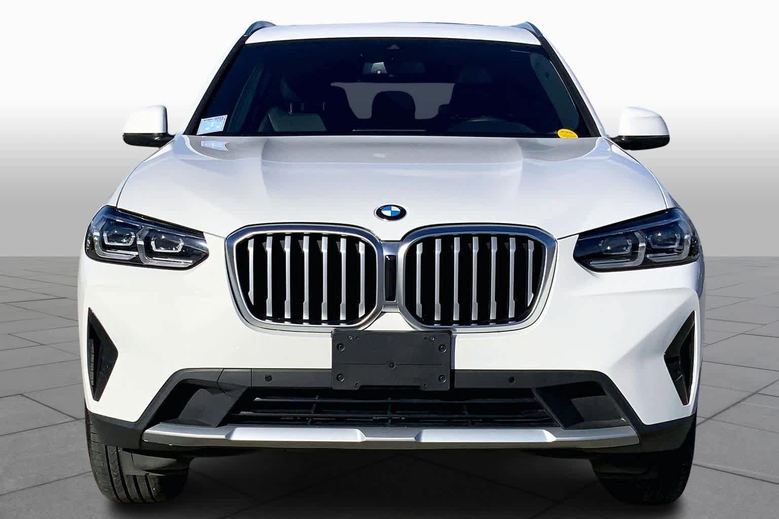 Used 2023 BMW X3 xDrive30i w/ Convenience Package image 3
