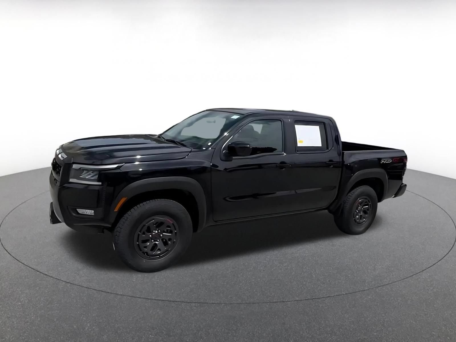 Used 2026 Nissan Frontier PRO-4X AWD/4WD image 7