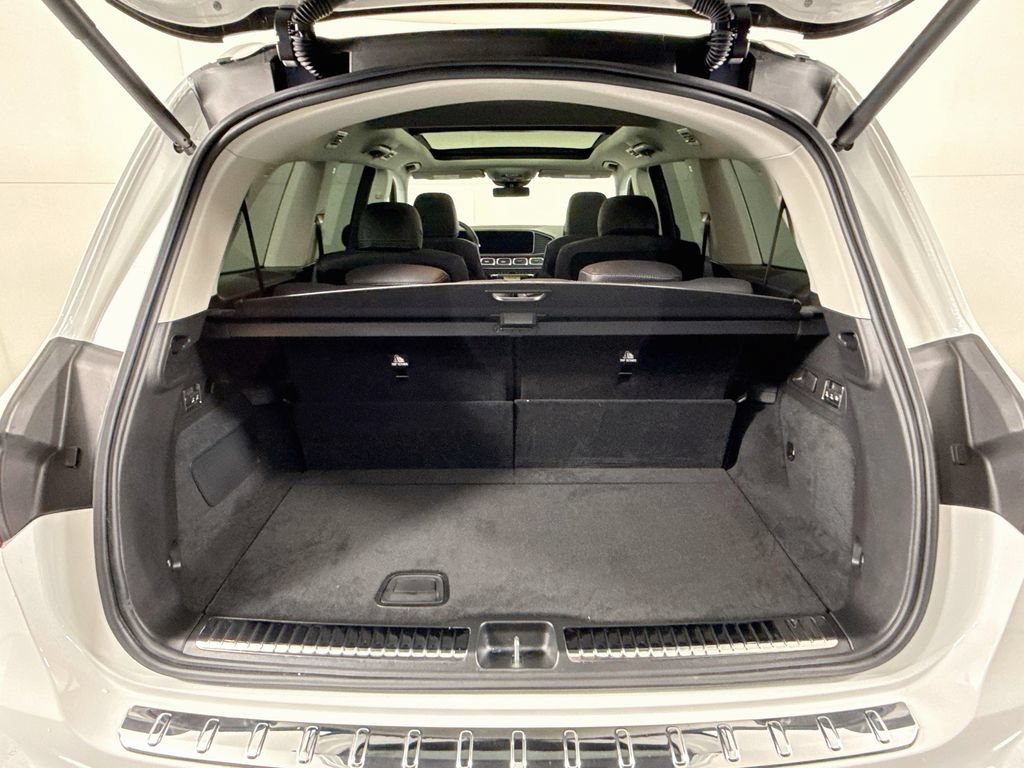 New 2026 Mercedes-Benz GLS 450 4MATIC image 30
