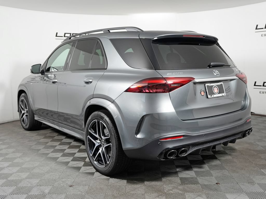 Certified 2026 Mercedes-Benz GLE 53 AMG 4MATIC image 3