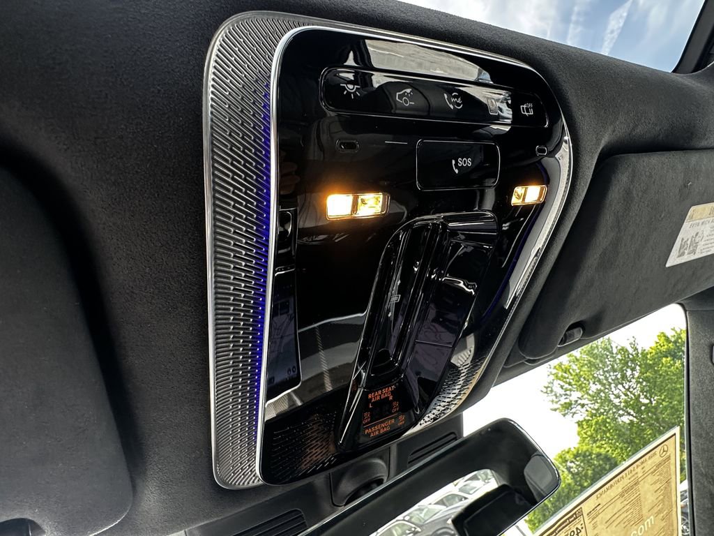 New 2026 Mercedes-Benz S 63 AMG S image 34