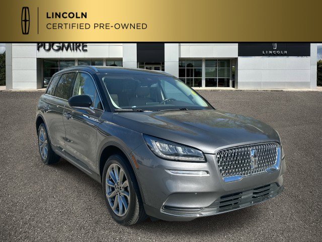 Certified 2022 Lincoln Corsair FWD w/ Premium Package
