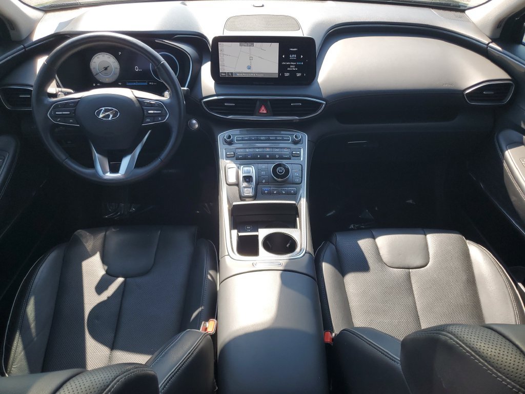 Used 2023 Hyundai Santa Fe Limited FWD image 28