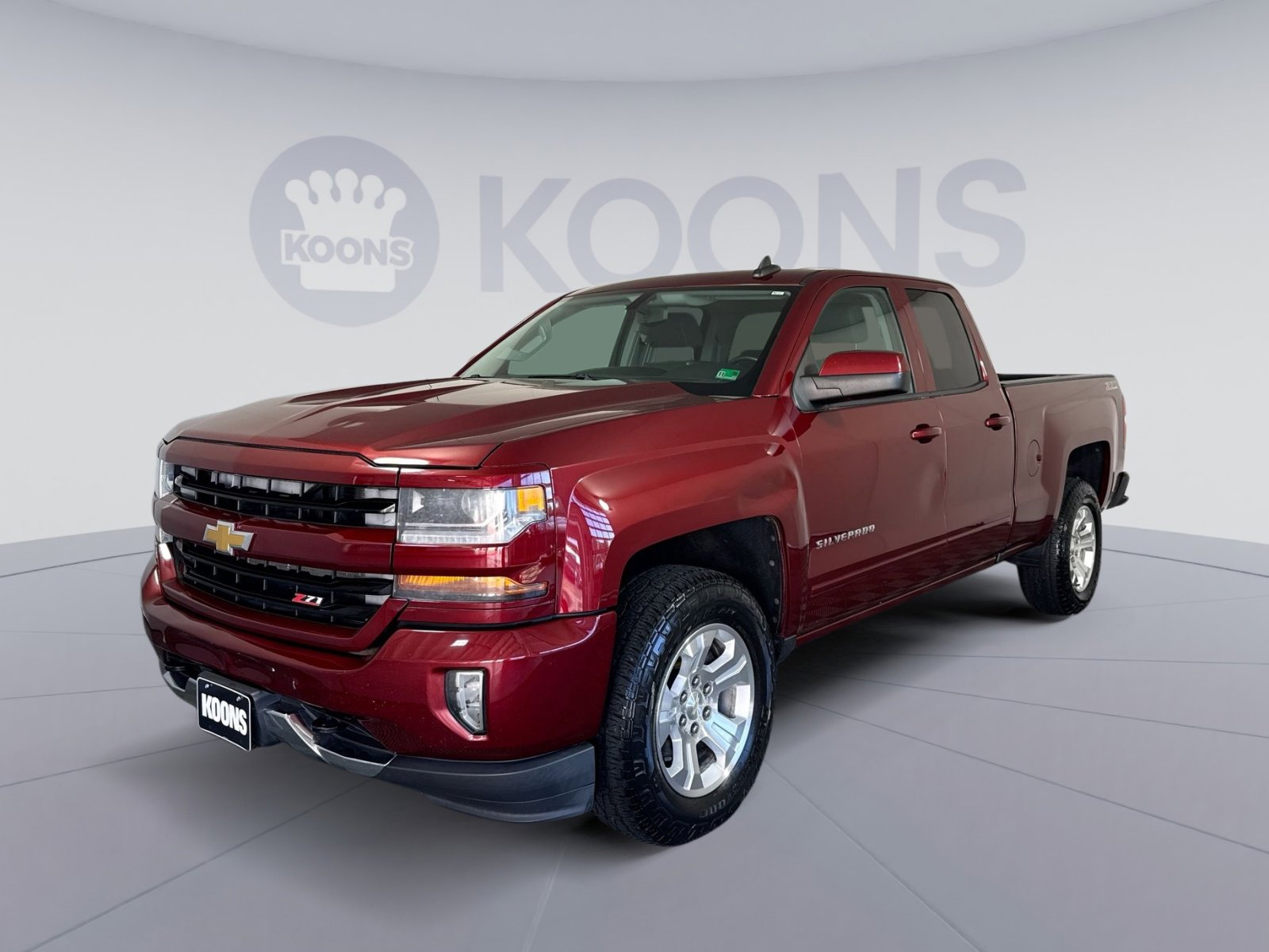 Used 2016 Chevrolet Silverado 1500 LT w/ All Star Edition