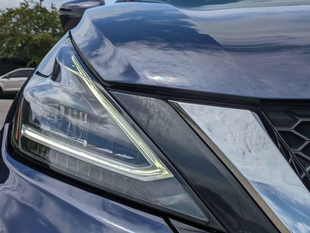 Used 2024 Nissan Murano Platinum w/ Cargo Package FWD image 10