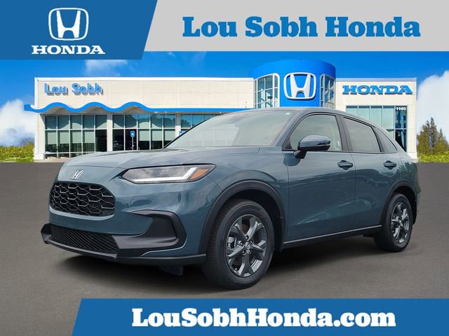 New 2026 Honda HR-V LX 360° Tour