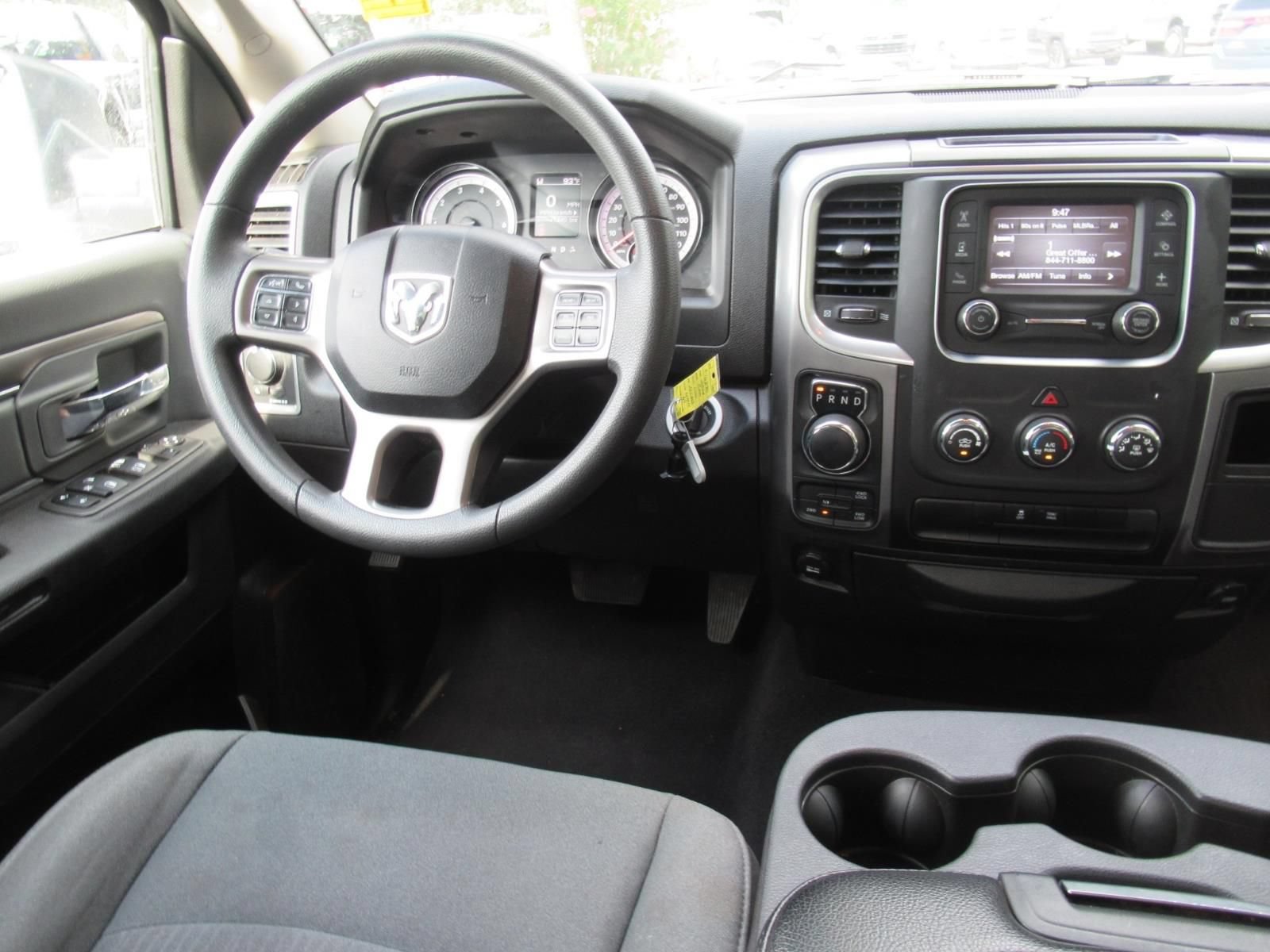 Certified 2024 RAM 1500 Classic SLT AWD/4WD image 13