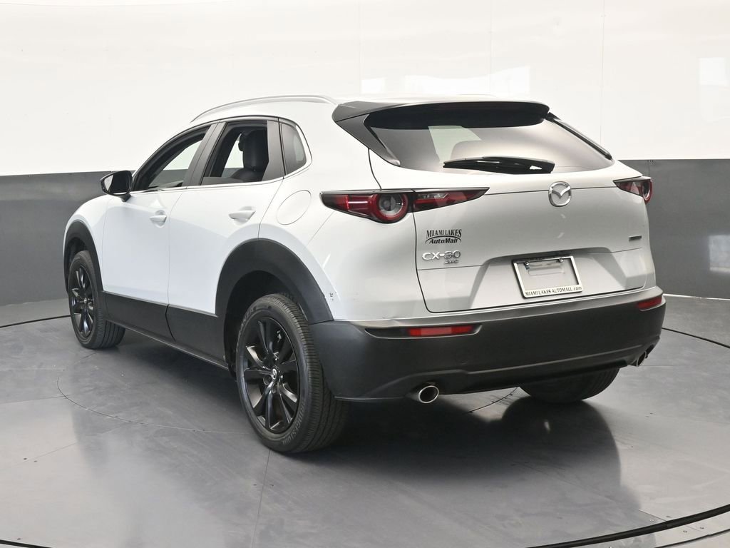 Used 2024 MAZDA CX-30 AWD 2.5 S w/ Select Sport Pkg image 4