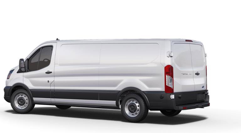 New 2023 Ford Transit 250 Low Roof w/ Load Area Protection Package RWD image 2