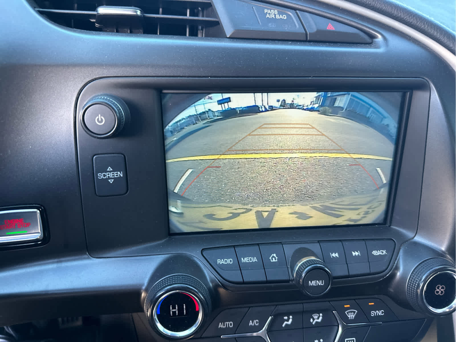 Used 2019 Chevrolet Corvette Z06 w/ Battery Protection Package image 11