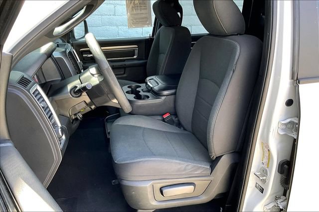 Certified 2024 RAM 1500 Warlock RWD image 23