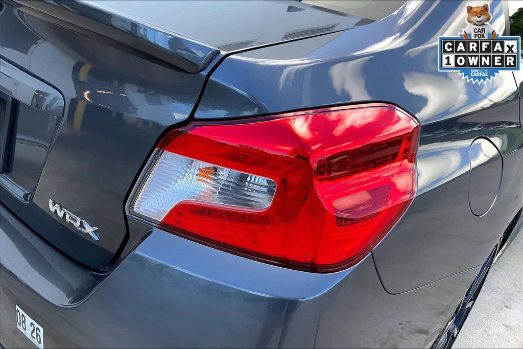 Used 2020 Subaru WRX Limited AWD/4WD image 29