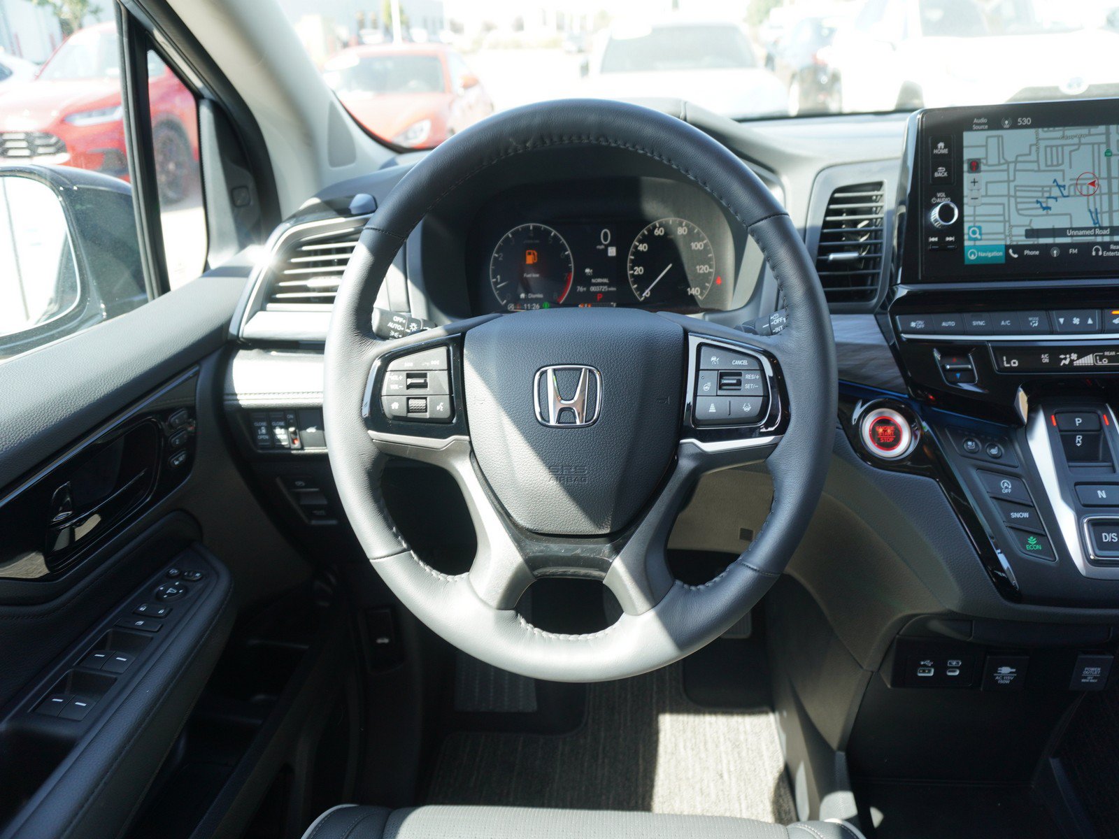Used 2026 Honda Odyssey Elite image 16