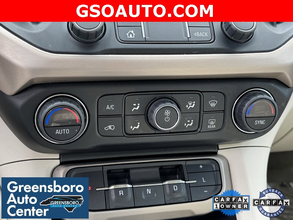 Used 2022 GMC Acadia Denali w/ Denali Technology Package image 17