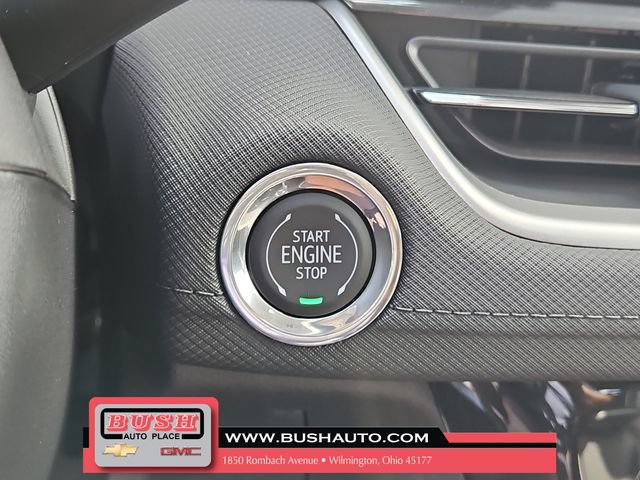 New 2026 Chevrolet TrailBlazer LT w/ Convenience Package FWD image 33