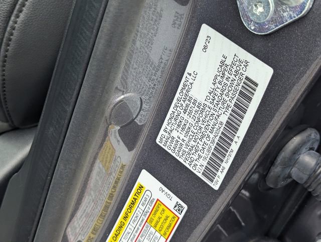 Certified 2023 Acura TLX image 20