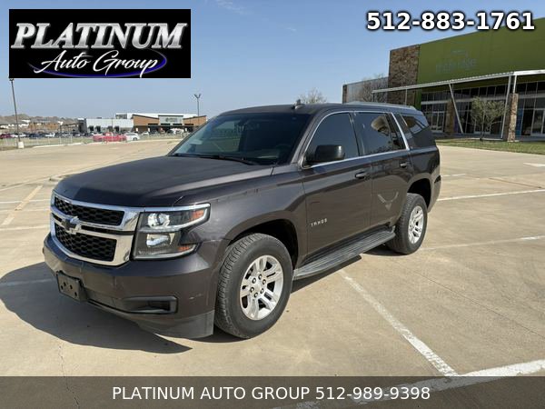 Used 2016 Chevrolet Tahoe LS RWD image 1
