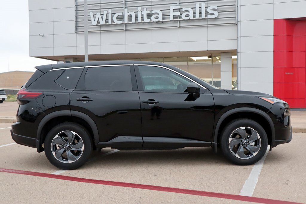 New 2026 Nissan Rogue SV image 5