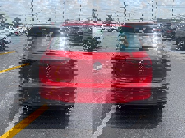 New 2025 Volkswagen GTI SE image 6