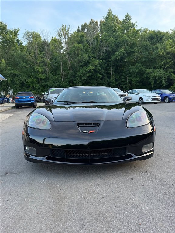 Used 2008 Chevrolet Corvette Z06 w/ Preferred Equipment Group RWD image 8