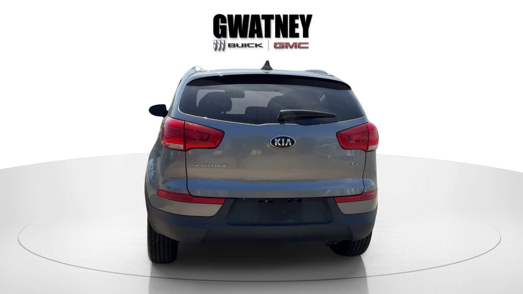 Used 2015 Kia Sportage EX image 4
