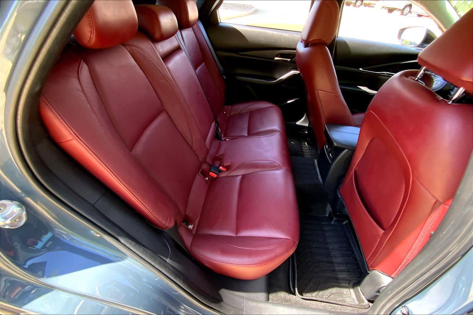 Certified 2024 MAZDA CX-30 AWD 2.5 S w/ Preferred Package image 20