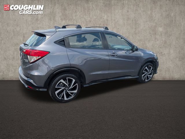 Used 2019 Honda HR-V Sport image 9