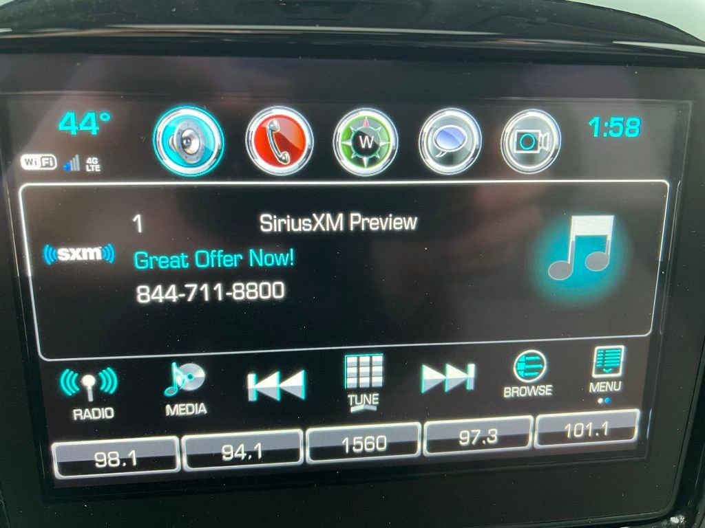 Used 2019 Chevrolet Traverse Premier w/ Driver Confidence II Package image 39