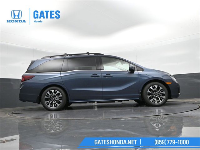 New 2026 Honda Odyssey Elite image 37
