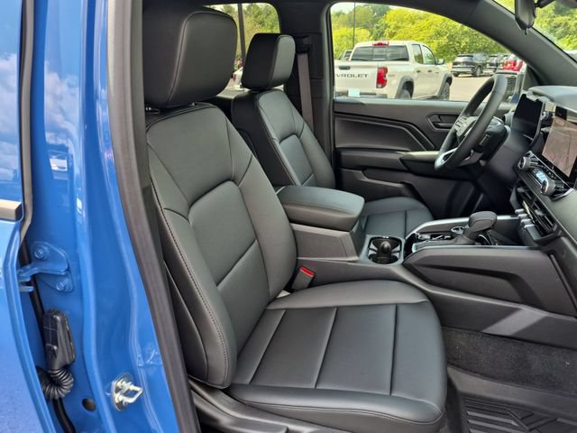 New 2026 Chevrolet Colorado Trail Boss AWD/4WD image 30