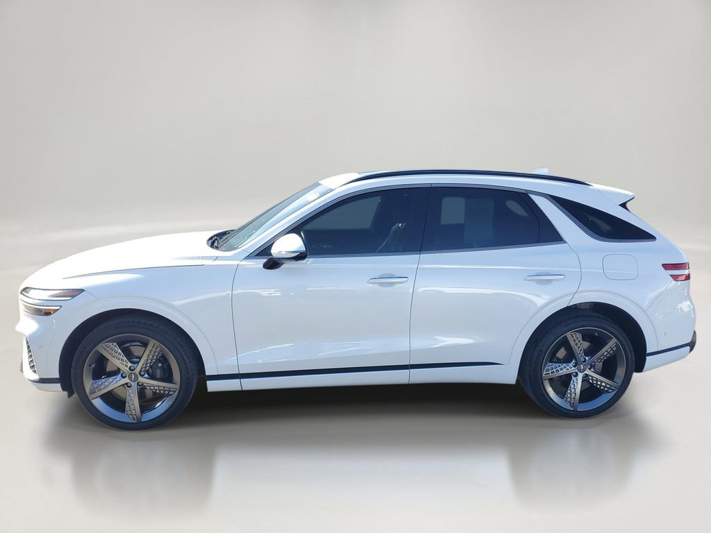 Used 2023 Genesis GV70 2.5T w/ Sport Prestige Package image 4