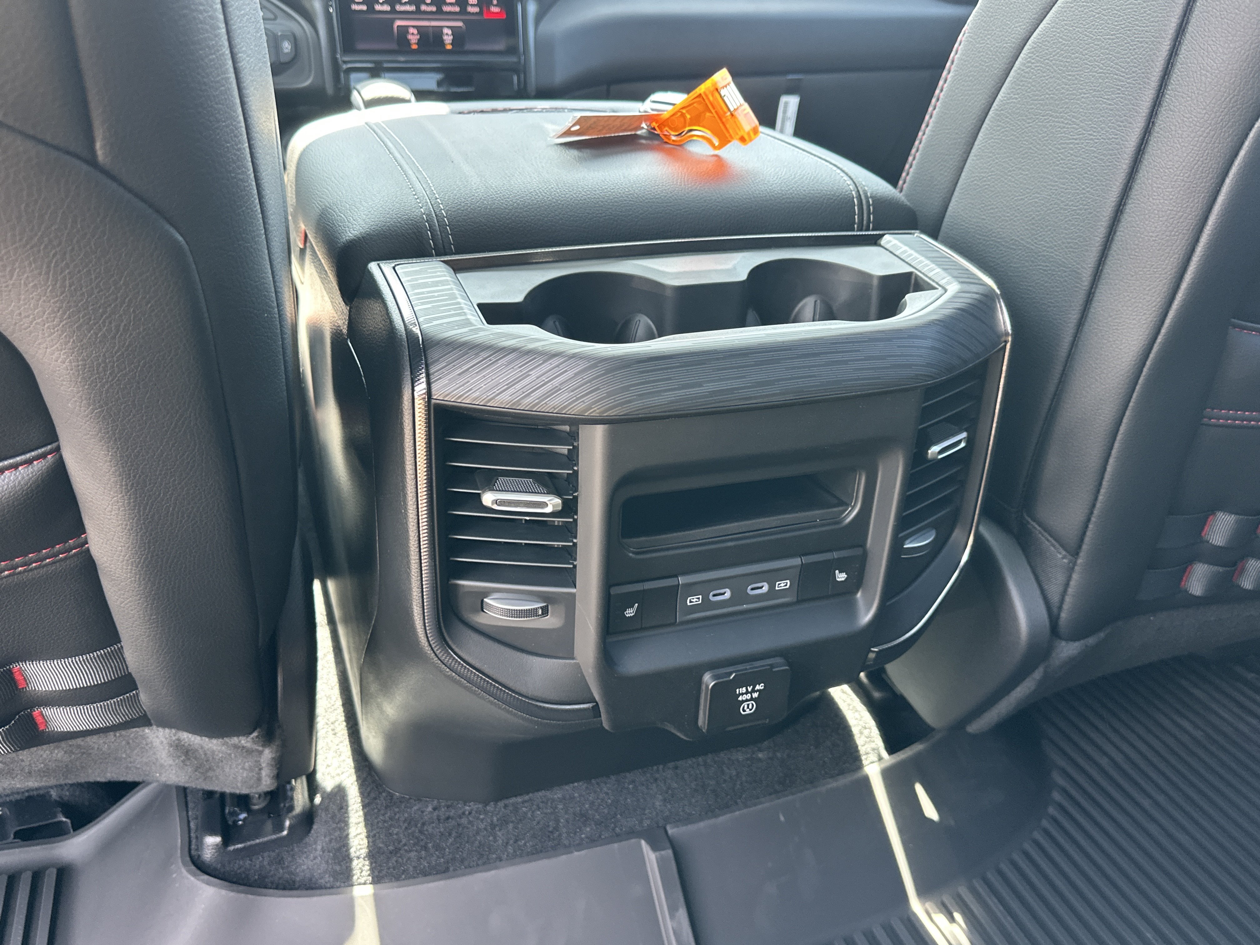 New 2027 RAM 1500 Rebel w/ Rebel Level 2 Equipment Group AWD/4WD image 32