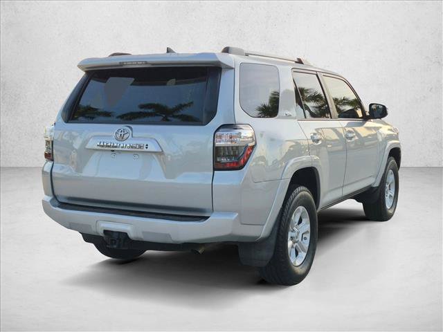 Certified 2021 Toyota 4Runner SR5 Premium w/ Moonroof Package AWD/4WD image 5