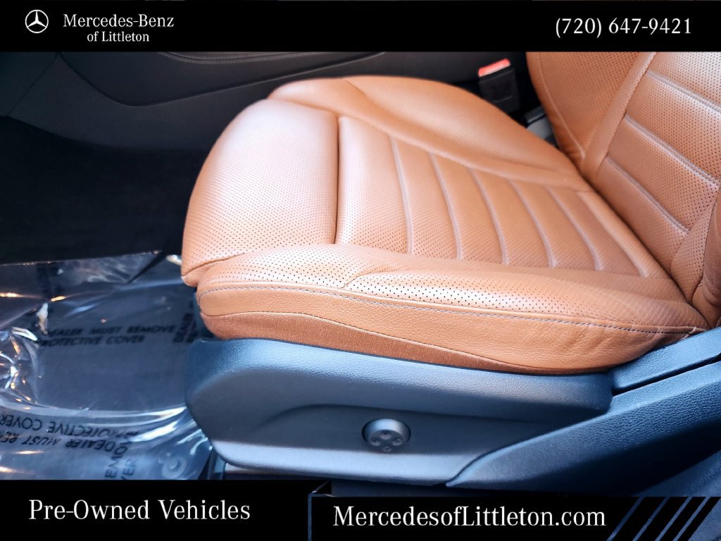 Certified 2020 Mercedes-Benz GLC 43 AMG 4MATIC Coupe image 23